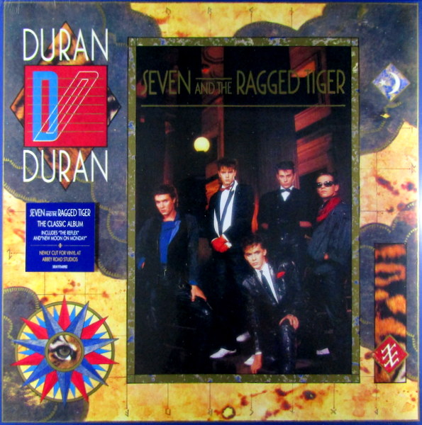 seven and the ragged tiger